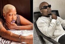 Temmie Ovwasa vows to be as wealthy as her former boss Olamide