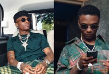 I’m the ‘flyest’ man on earth - Wizkid