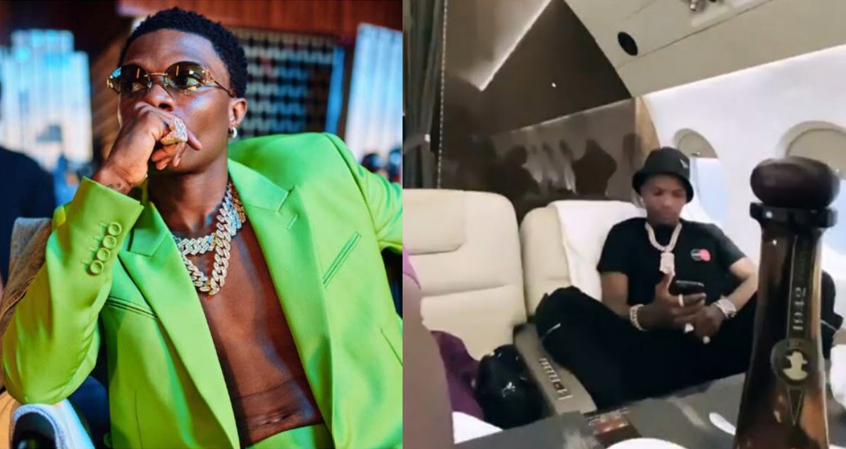 I’m a millionaire in every currency, says Wizkid as he marks 13 years in the industry