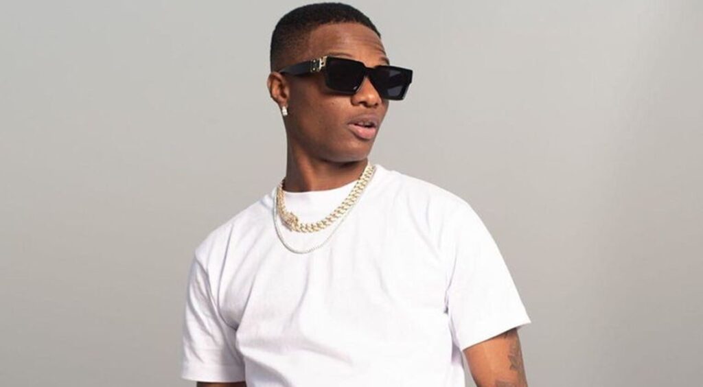 I’m the ‘flyest’ man on earth - Wizkid