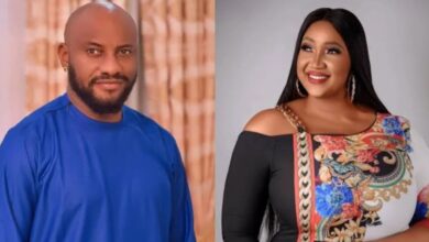 Yul Edochie cries out over death threats against his wife