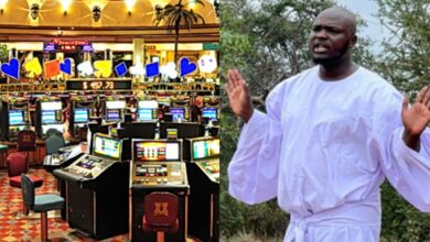 Prophet with 'winning formula' banned from casinos