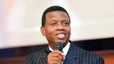 I still flee from sexual temptations - Pastor Adeboye