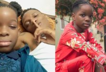 My family will never lack - Wizkid’s son, Tife brags