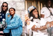 Burna Boy's mom describes him as 'living legend' while marking his 33rd birthday