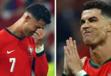 I was at rock bottom when Portugal needed me most - Ronaldo