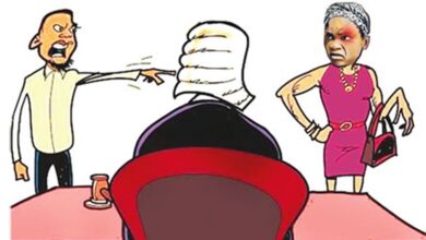 I abandoned my house for my violent wife - Divorce-seeking man tells court