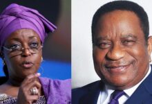 Stop my ex-wife, Diezani from using my name - Alison-Madueke urges court