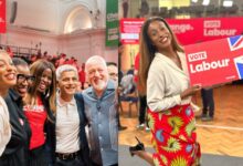 DJ Cuppy endorses Labour Party ahead of UK election
