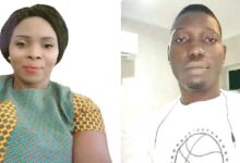 Police killed my husband over 200 naira - Driver's wife cries out