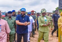 Governor Bago empowers corps members in Niger with N200,000