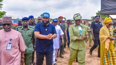 Governor Bago empowers corps members in Niger with N200,000