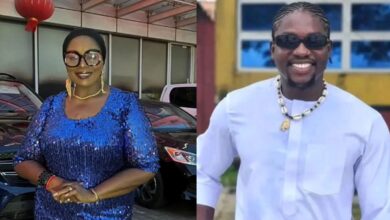 You're a great activist and I support you wholeheartedly - Actress Rita Edochie tells VDM