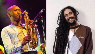 Seun Kuti claims Damian Marley ‘stole’ his weed