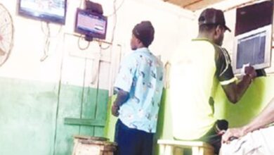 Worker lands in trouble after using his boss' N900k to play bet