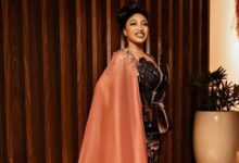 My past doesn't make me feel embarrassed - Tonto Dikeh