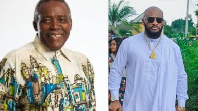 It'll be a dream come true to work with you again - Yul Edochie appeals to Olu Jacobs