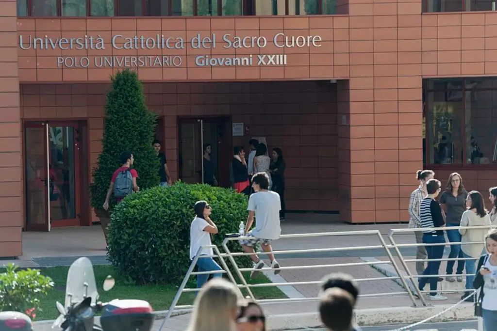 Università Cattolica del Sacro Cuore Campus