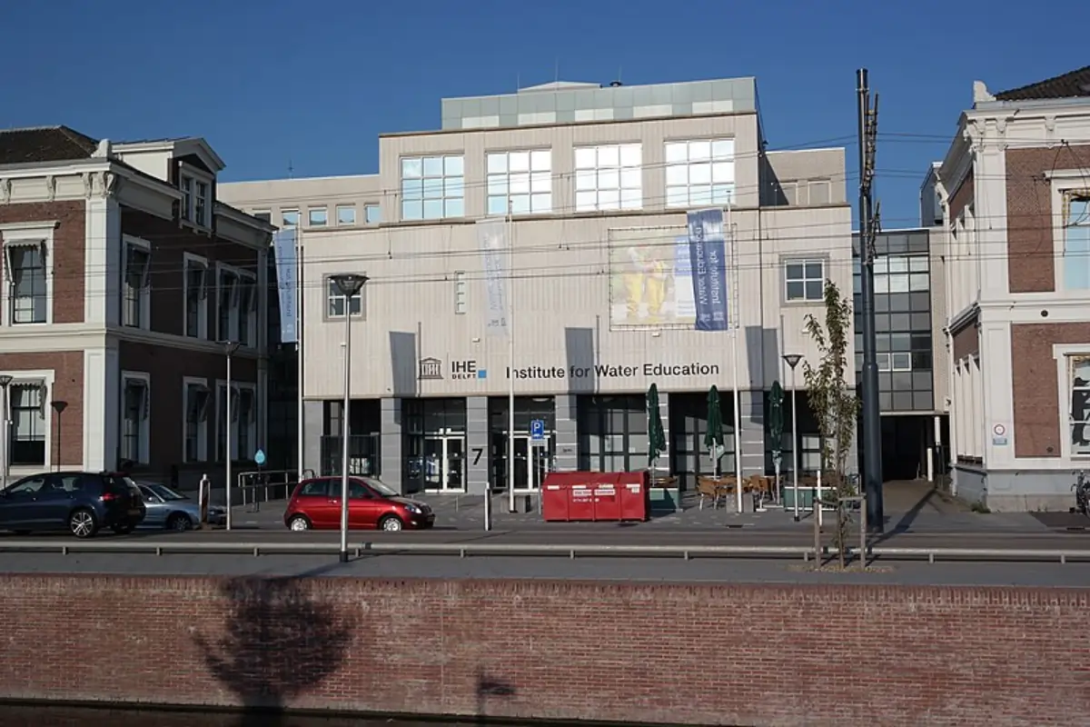 UNESCO IHE Delft Rotary Scholarship 2025