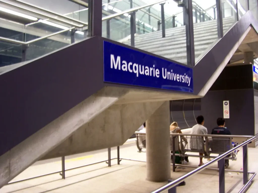 Vice-Chancellor Scholarships at Macquarie University 2025