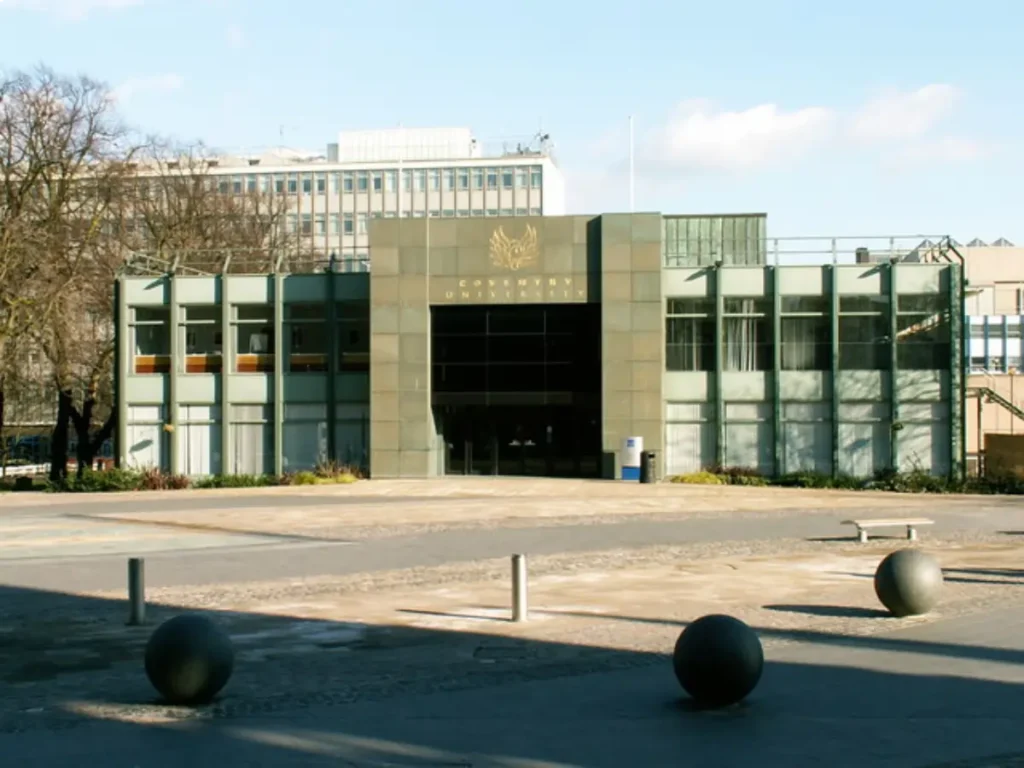 Coventry University VC Scholarship