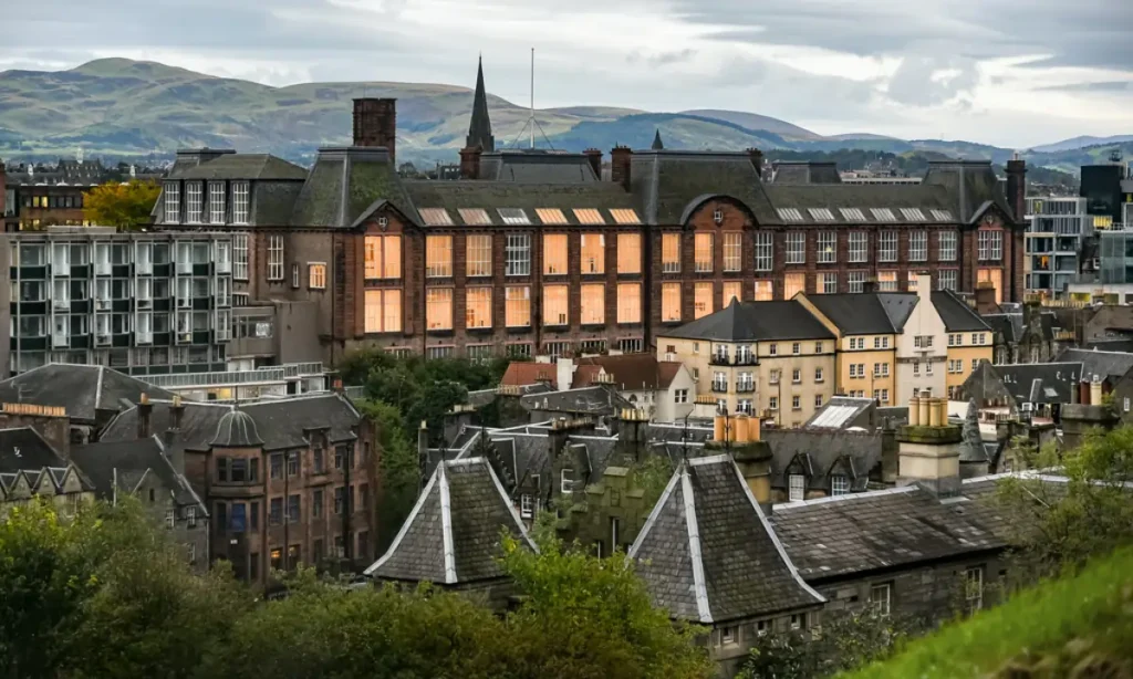 University of Edinburgh Garden Scholarship 2025