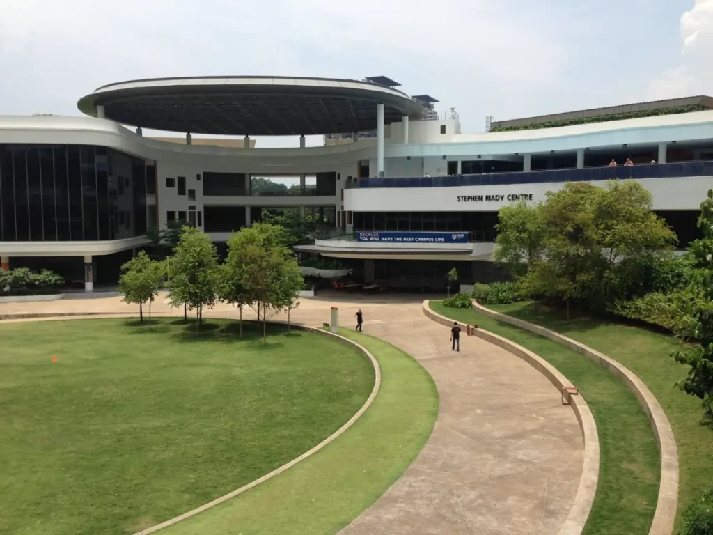Apply Singapore International Graduate Award