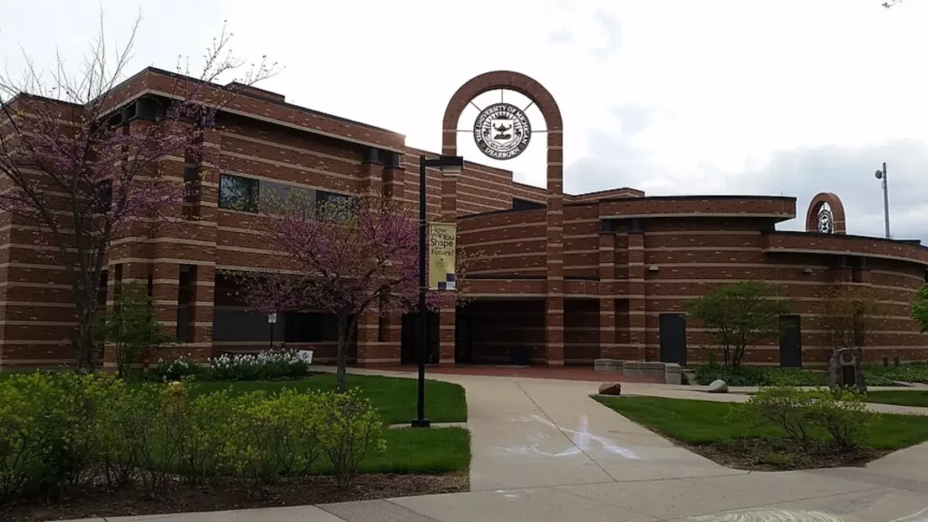 University of Michigan Dearborn United States