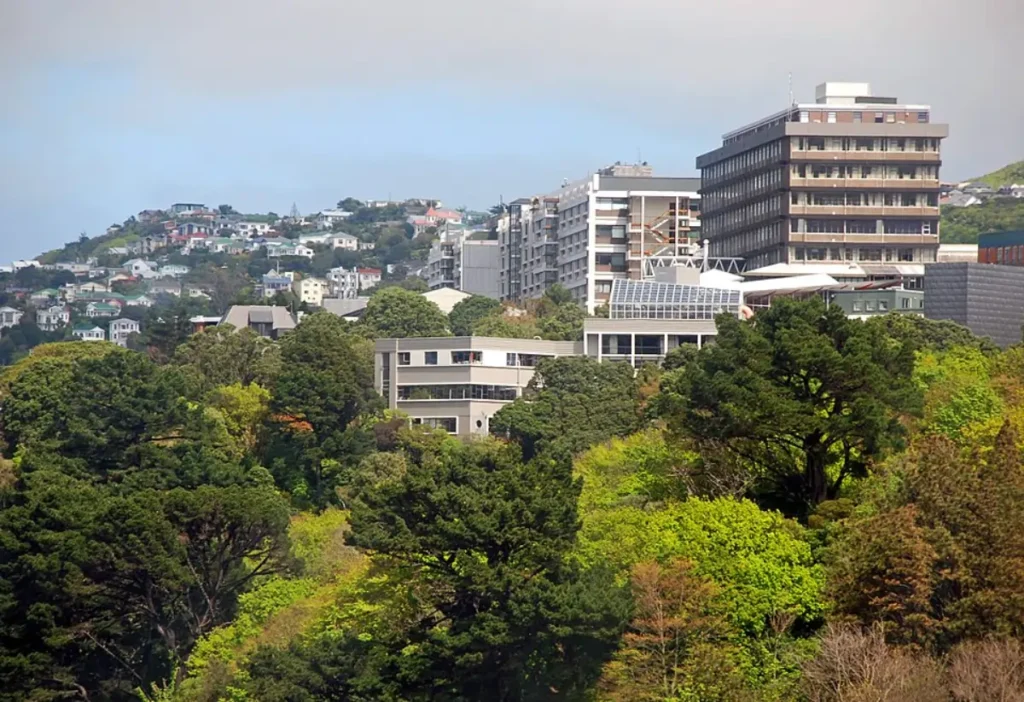 Tongarewa Scholarship Victoria University of Wellington