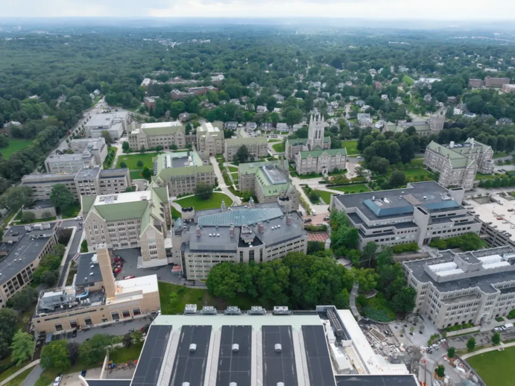 Boston College Gabelli Presidential Scholarship 2025