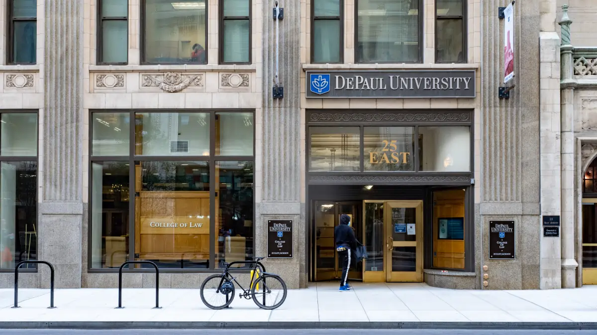 DePaul University Provost’s Achievement Award 2025/2026