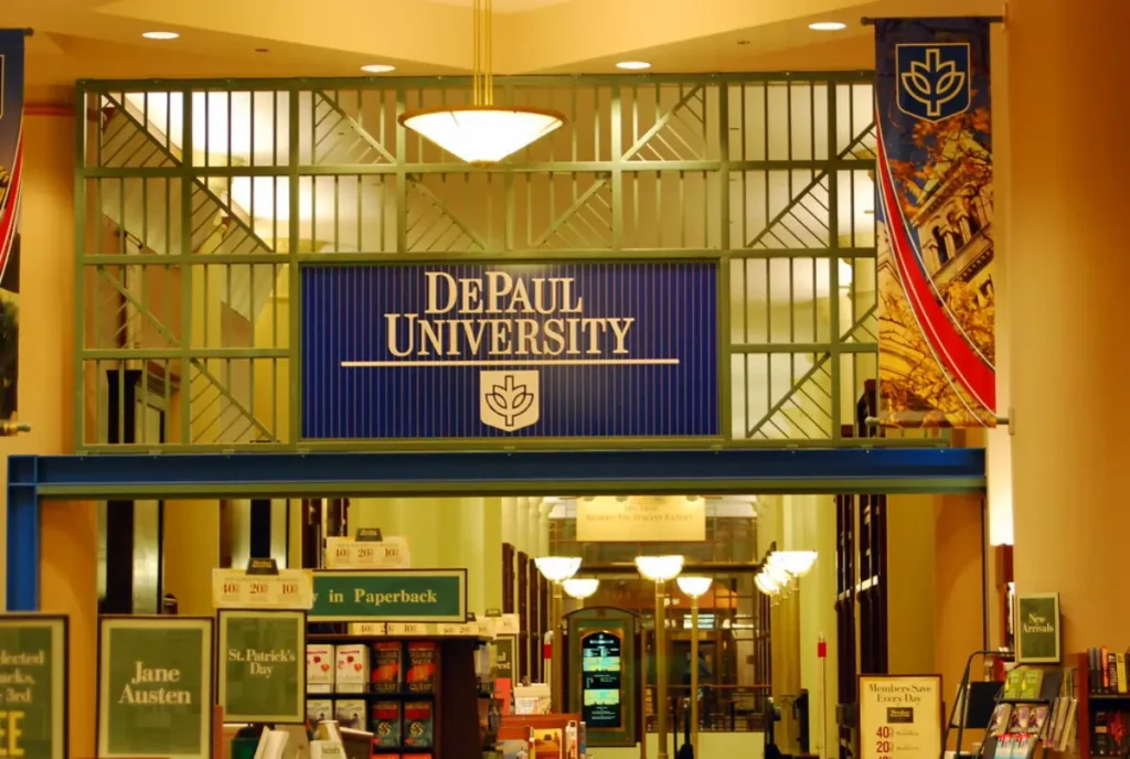 Apply for DePaul University Provost’s Achievement Award