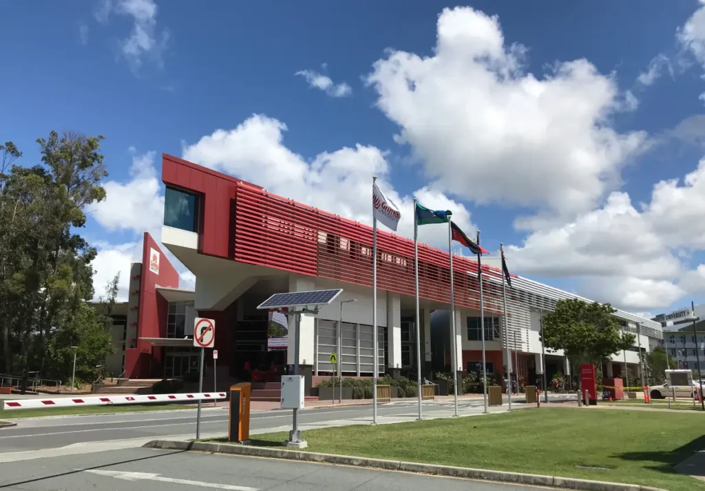 Apply for Scholarship at Griffith University