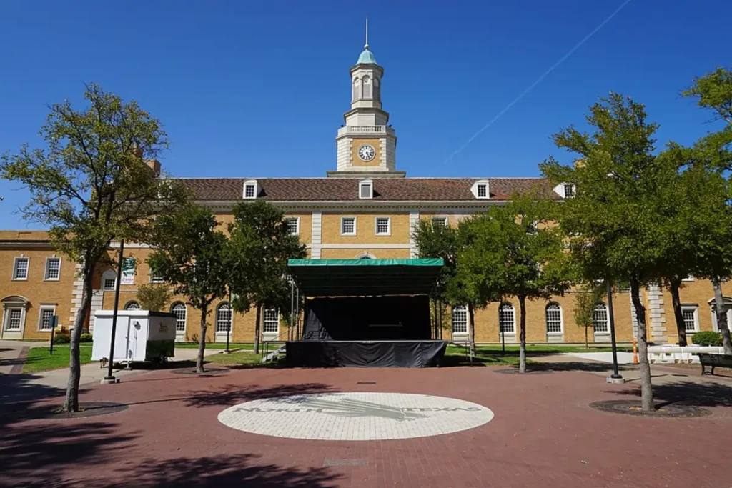 Meritorious Scholarship at University of North Texas