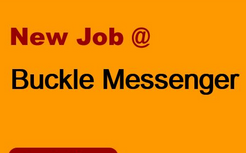 Buckle Messenger