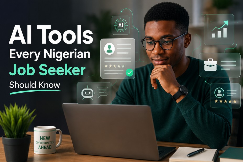 10 AI Tools Every Nigerian Job Seeker Should Know About
